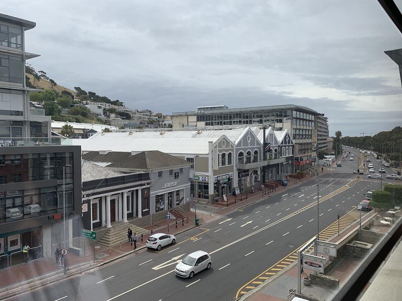 To Let commercial Property for Rent in Green Point Western Cape